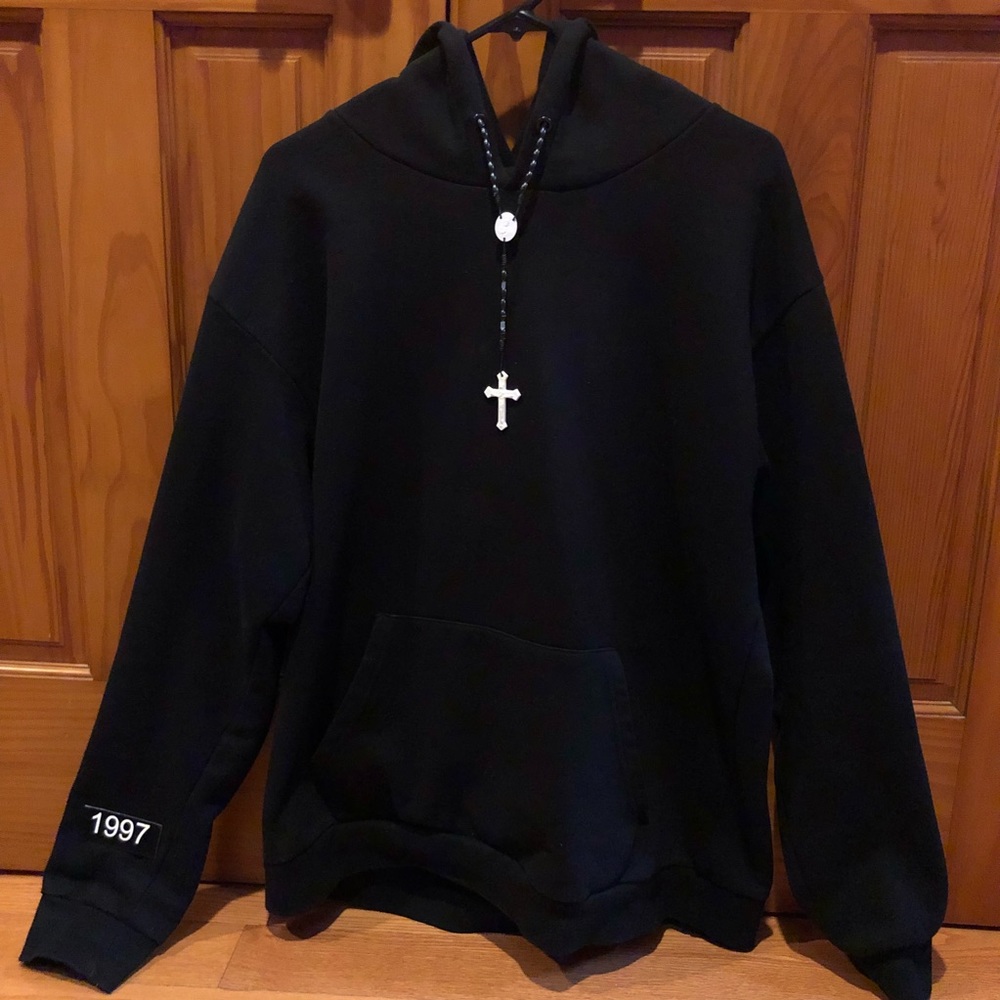 Hoodie custom made